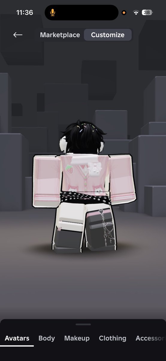 1sam_dam1's tweet photo. @NsfwWeirdo0 Only image I have is his Roblox model https://t.co/g7OjL7wYjx