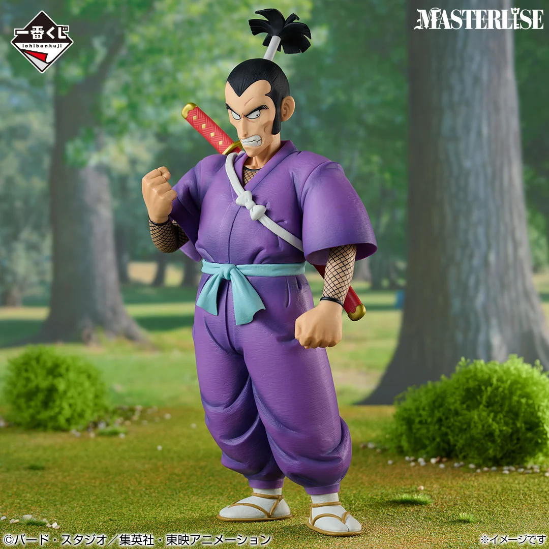 一番くじ A賞 B賞 C賞 ドラゴンボール 孫悟空　ブルー将軍　ムラサキ曹長 一番くじ『ドラゴンボール』公式 on X: 
