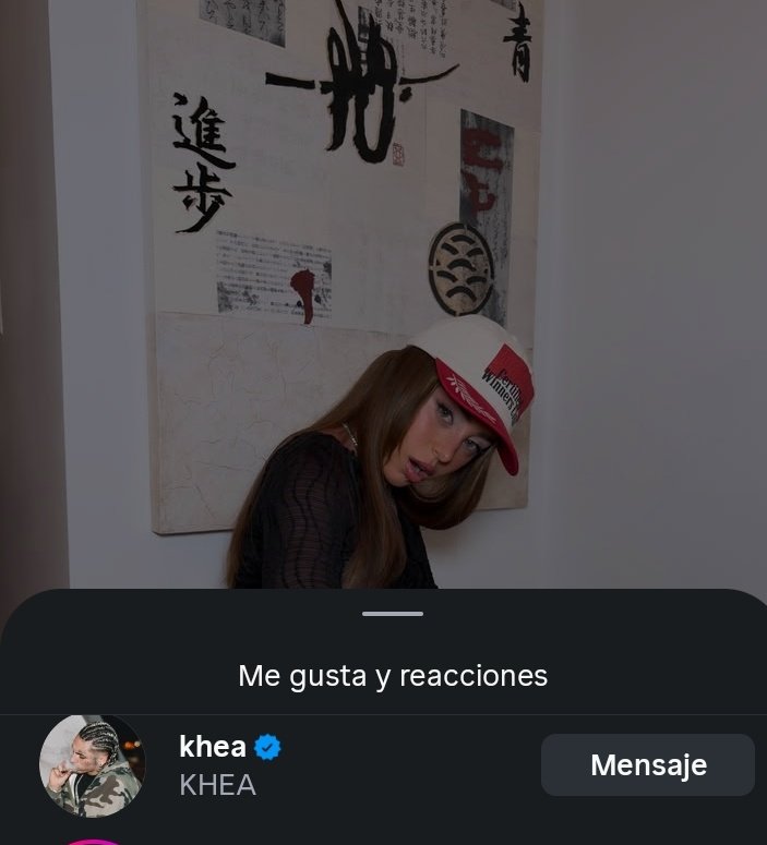 nickiglazed's tweet photo. Hola??? https://t.co/anpGvVsjGt