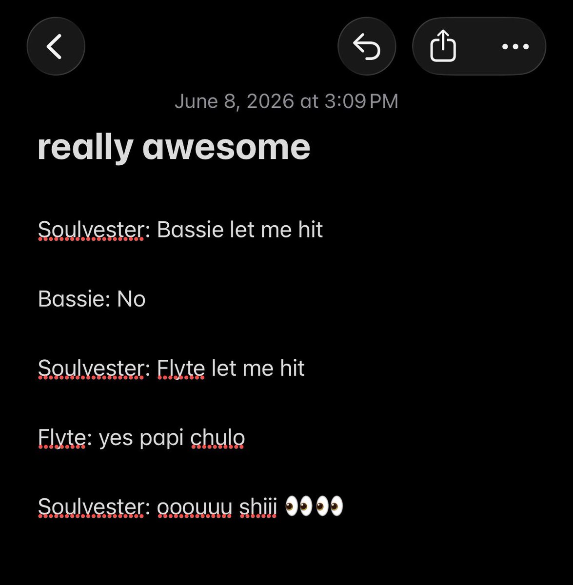 witherboobie's tweet photo. this fanfic shi is easy https://t.co/rFpbLxmvsx