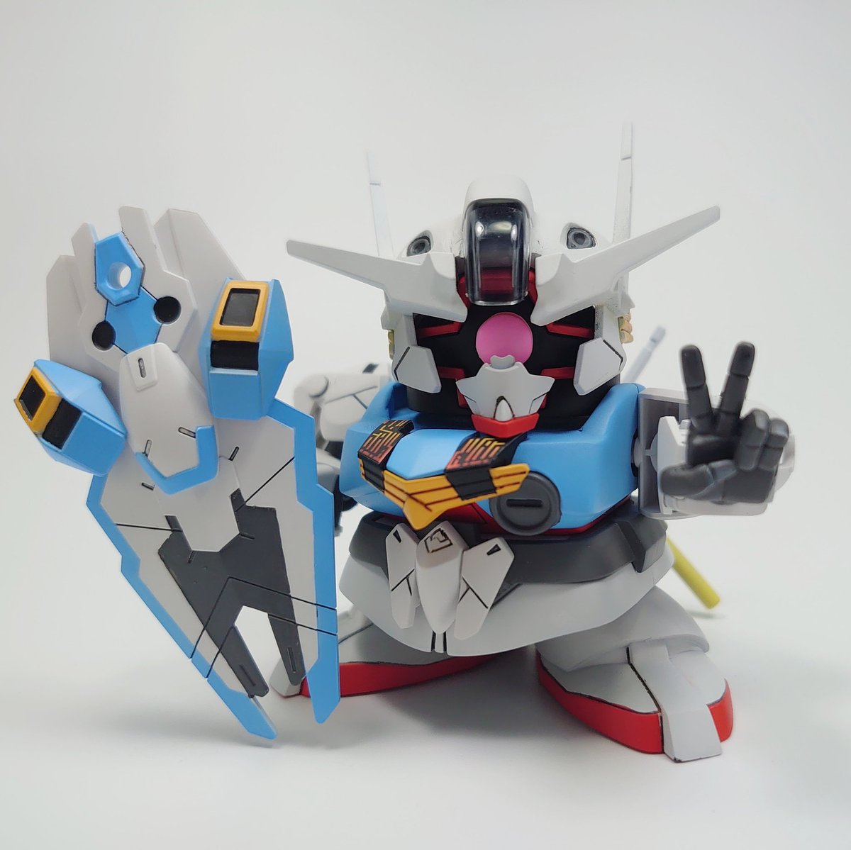 sia93mogumogu's tweet photo. #深く考えず勢いだけで作った作品をポストする

1週間で突貫してつくったやーつー
思ったより反応もらえて嬉しかったですね笑 https://t.co/7zKjvv4jUf