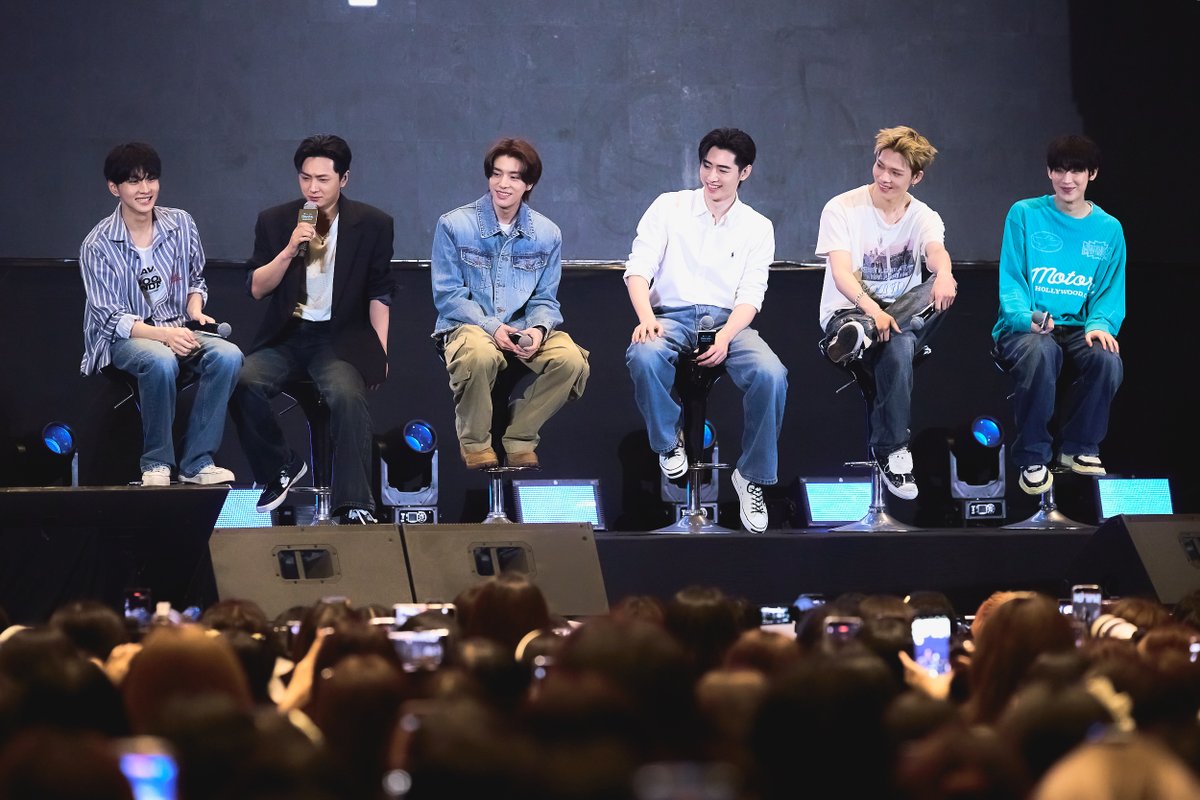 ShopeeTH's tweet photo. เข้าใจแล้วว่าทำไมใคร ๆ ถึงตกหลุมรัก #ENHYPEN 🧡

#ShopeeTH #ShopeexENHYPEN2026 https://t.co/lBRUDElBDW
