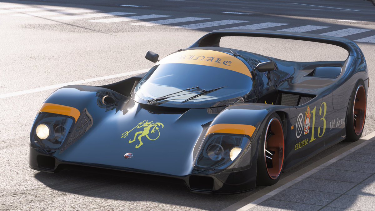 Mizuno_Racing's tweet photo. 962Cでクリナーレを製作 https://t.co/U3kSoRvR8e