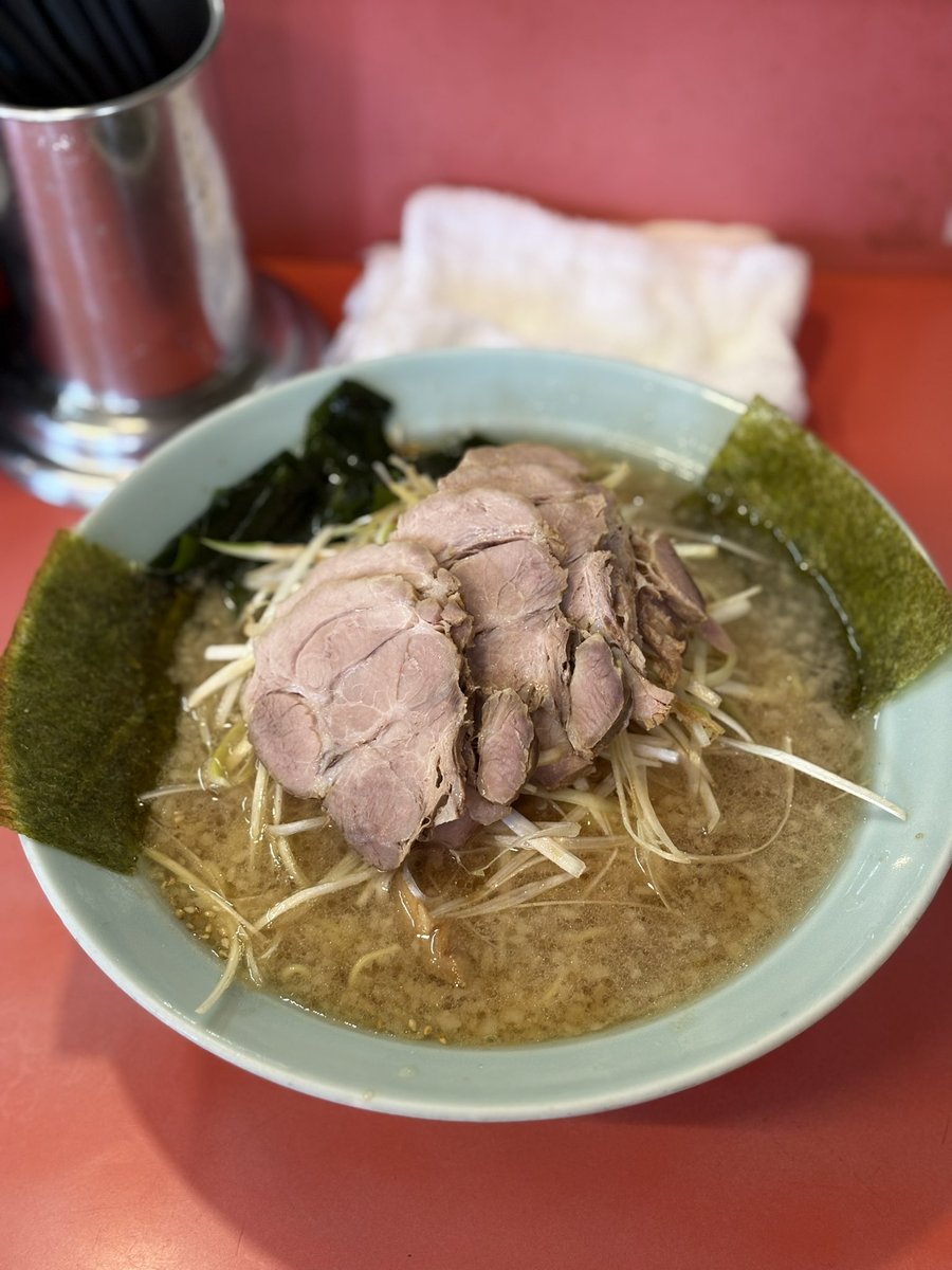 tamuumth's tweet photo. #ラーメンショップ荏田店 https://t.co/G9ceYXdA2o