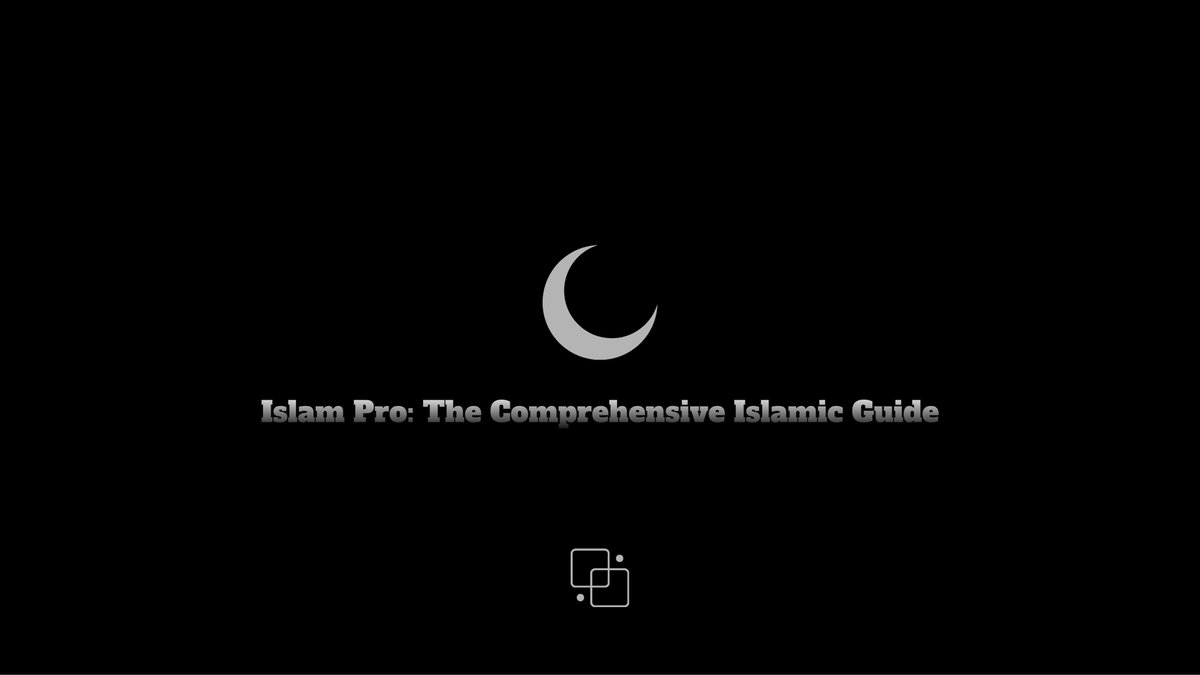 stelwardstudios's tweet photo. Faith meets the future. Experience Islam Pro—the premium Islamic app designed for the modern Muslim. From pinpoint-accurate prayer times and the Holy Quran to our revolutionary AI-powered Believer's Assistant, your ultimate spiritual guide is right in your pocket.  

Get it now: 
https://t.co/CRo2RALku9