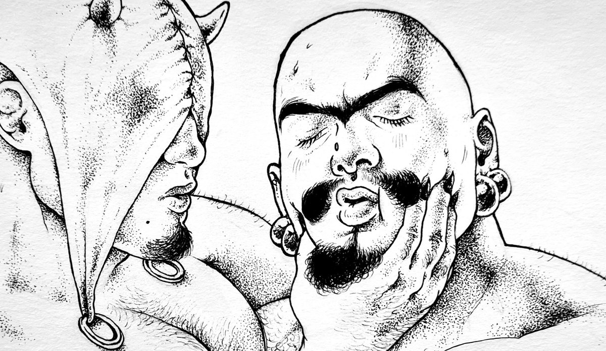 msieurbarto's tweet photo. " Gnagnagna bald men are ugly " FALSE https://t.co/04GISxEuZO