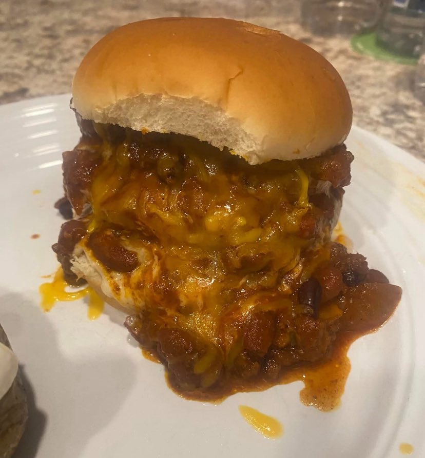 BBQPlumber's tweet photo. @ChefGruel Sometimes? https://t.co/BX6QNtnyui
