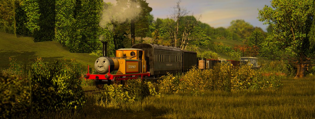Doosignalbox's tweet photo. I love terriers, I don't know why I don't use Stepney more often https://t.co/Oi3buWg6qU