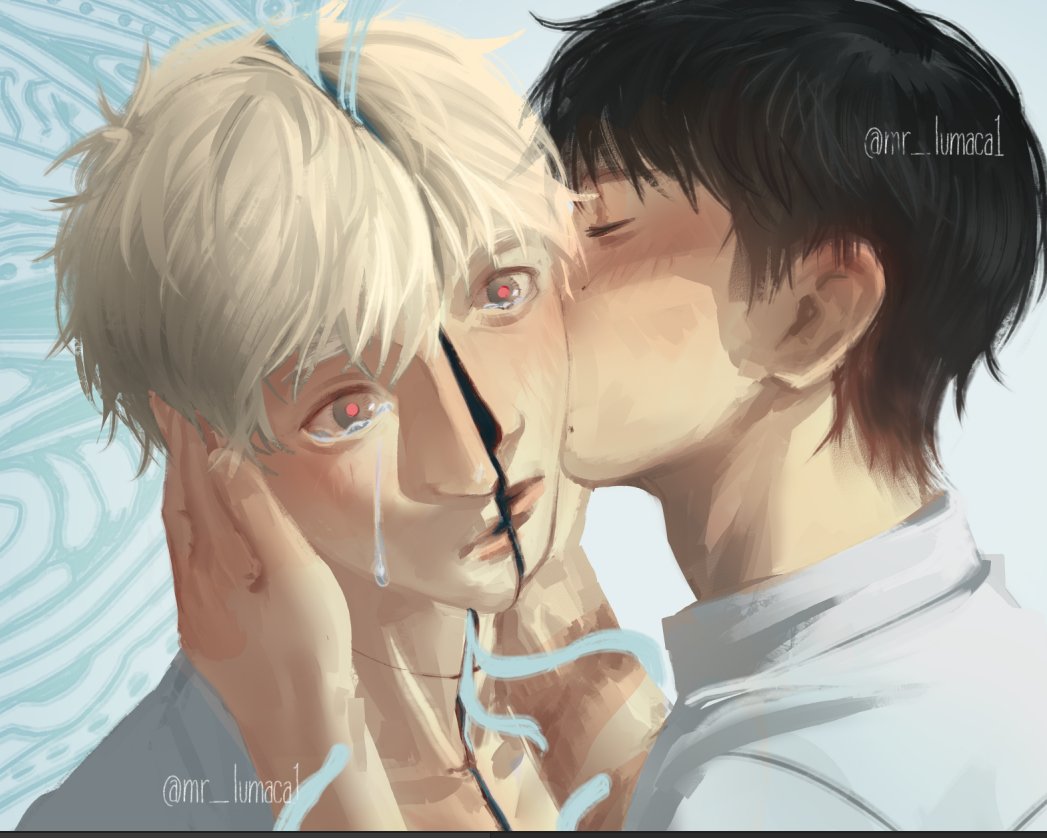 mr_lumaca1's tweet photo. i love you more than anything #光が死んだ夏コスプレ #thesummerhikarudied https://t.co/DwqcuB5f81