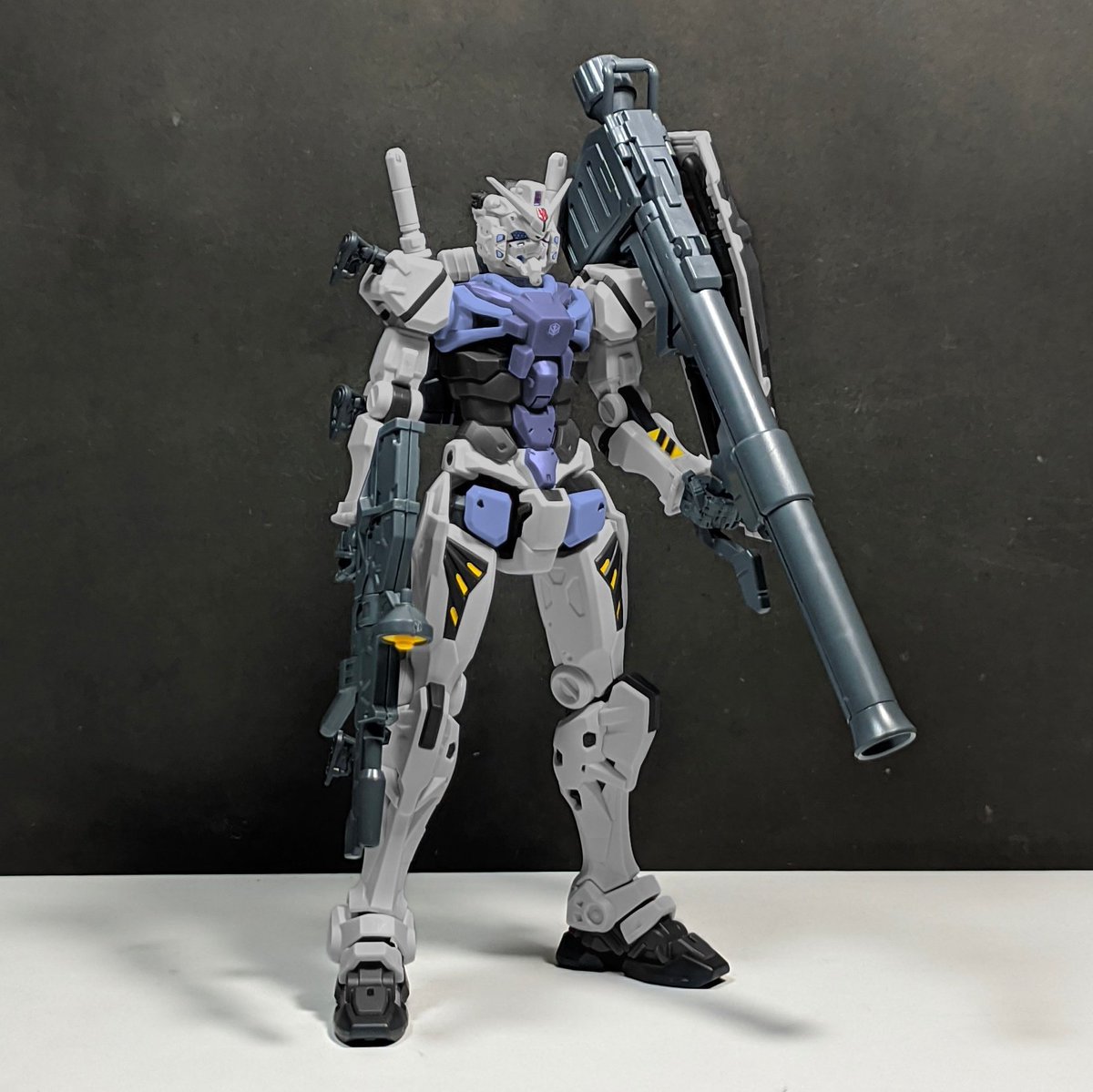 RX-78-03 Gray Gundam [G-3] #ガンプラ #ジークアクス #GQuuuuuuX