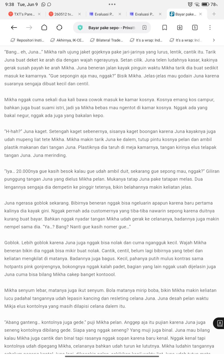 wordzzare's tweet photo. I don't condone any form of plagiarism ya, semuanya. This is a blatant plagiarism of my work here.

uco's: https://t.co/PbkmwroUUg