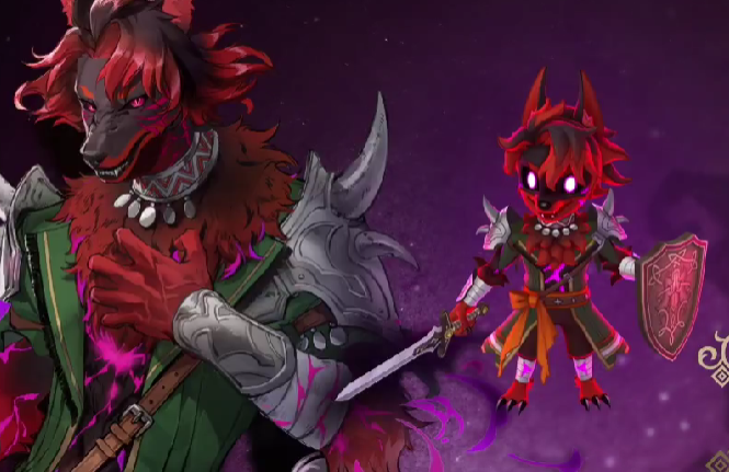 firesemblem's tweet photo. pointing jealously every time shadows has a monster boy form without the goofy tongue. i wonder if thats being phased out. they should update the older models. petition for a cuter ike https://t.co/ho6J9mzphq