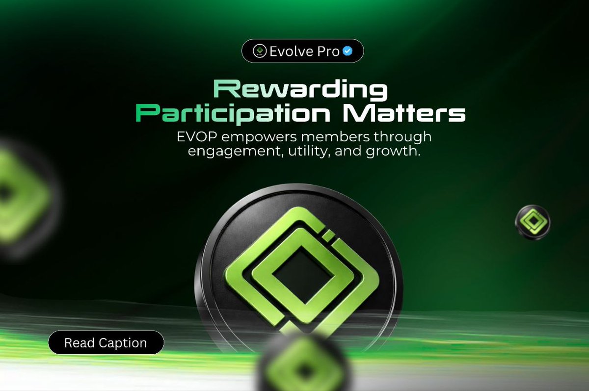 EvolveTKN's tweet photo. FOMO isn't created by marketing.

FOMO is created when people realise they missed the opportunity.

🚀 Ecosystem Growth

🚀 New Utilities

🚀 Referral Rewards

🚀 Staking Potential

🚀 AI Integration

🚀 Metaverse Expansion

EVOP Pro keeps adding layers of value.

The ecosystem keeps growing.

https://t.co/JcMc72eu81