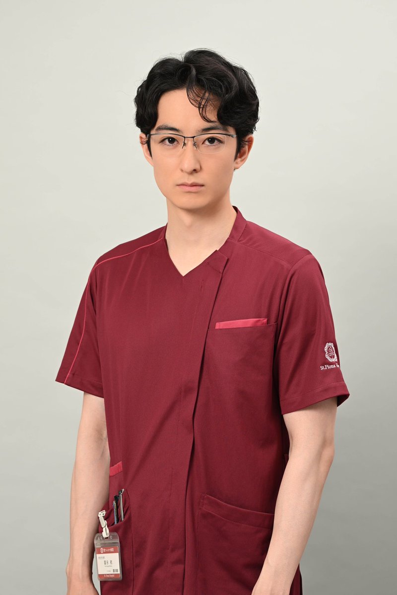 unpre_'s tweet photo. 7/8(水)22時〜
「ファーストクライ 母子救命救急班」
新生児科医の富永航を演じます。
ノースマイルストイックメガネです。
楽しみにしていてください！
#ファーストクライ https://t.co/J4uGfGD2U1