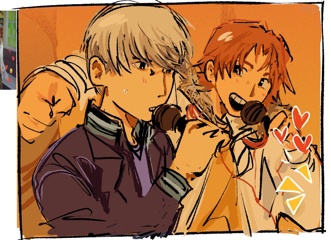 keeganobj's tweet photo. #persona4 #souyo https://t.co/U4FDYDMaLp