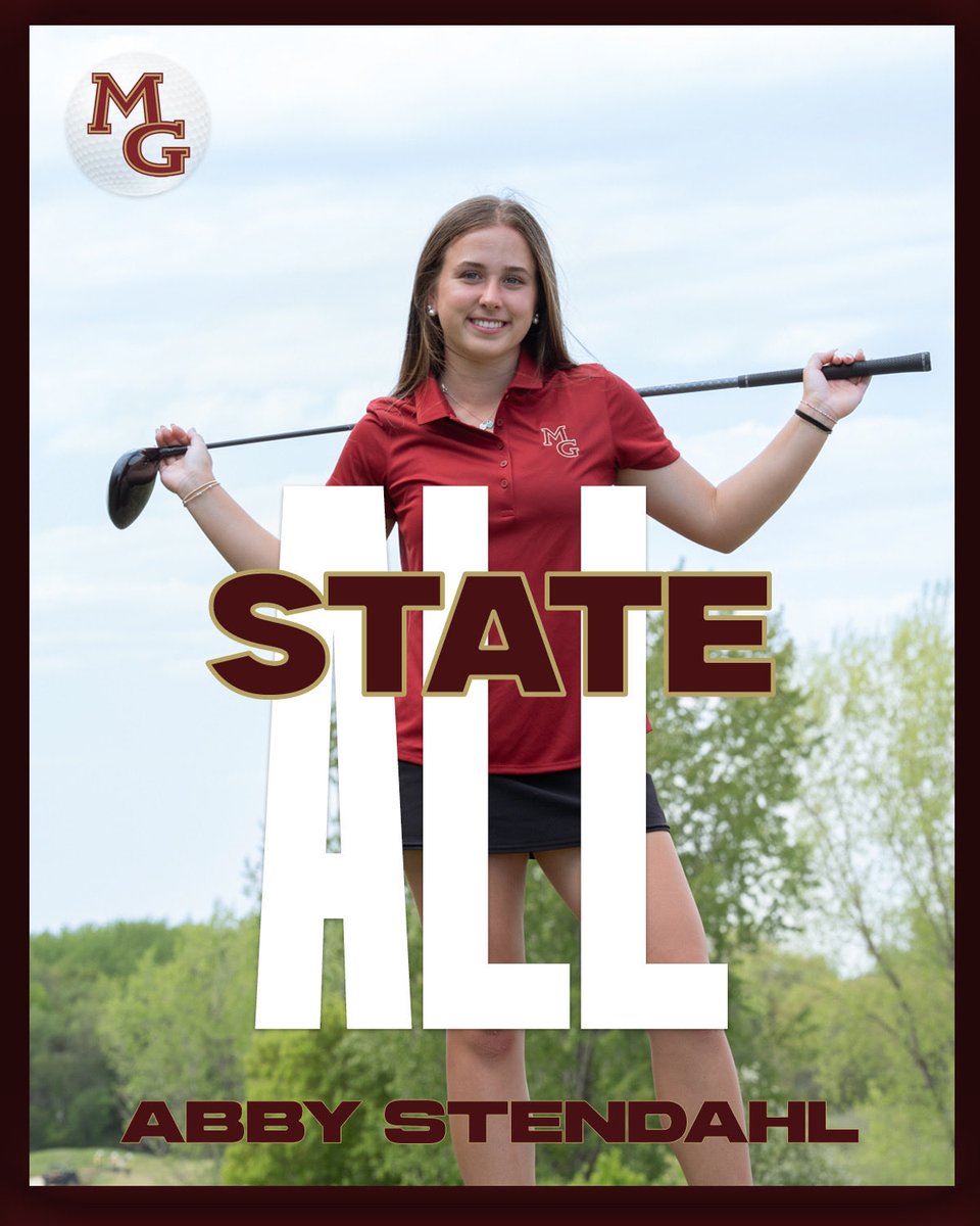 Maple Grove Girls Golf tweet media