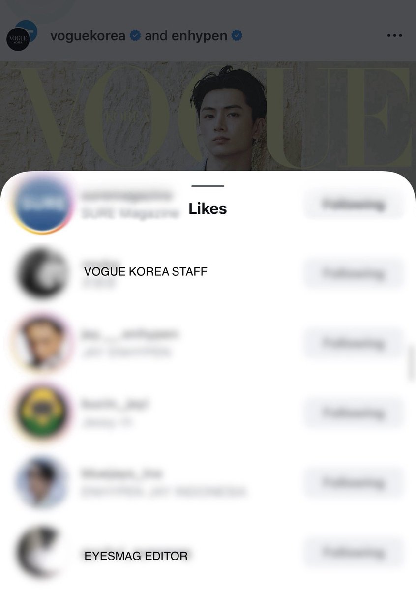 luckofstarj's tweet photo. engagements | jay for vogue korea digital cover with polo ralph lauren

#JAY #JayxPoloRalphLauren
#ENHYPEN #VogueDigitalCover https://t.co/rKbZng8pqh