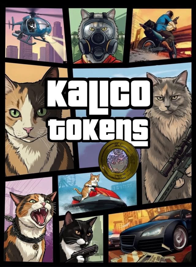 SkitSkit229892's tweet photo. Welcome to Paw-dice🐾🎲 City, They call this community Kalico Tokens Earn your tokens, feline, or get scratched out." The Bears 🐻 Are playing with their Lives Right now & they have 1 shot vs our 9🔫😼Time For Some Paw-Ful Crimes against the Bears🐻📈🚀 #SolanaMemecoins #CatMemes #1000x #Summer2026