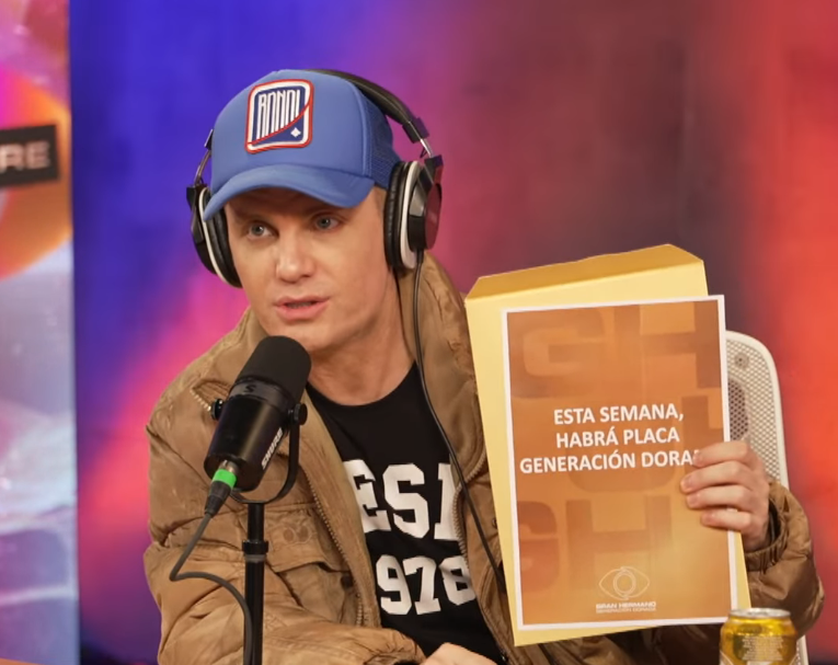 TronkOficial's tweet photo. 👁️ SEMANA 16 DE GRAN HERMANO

— La placa será Generación Dorada (24hs de positiva y después negativa hasta el lunes)
— El lider fulminará a dos jugadores