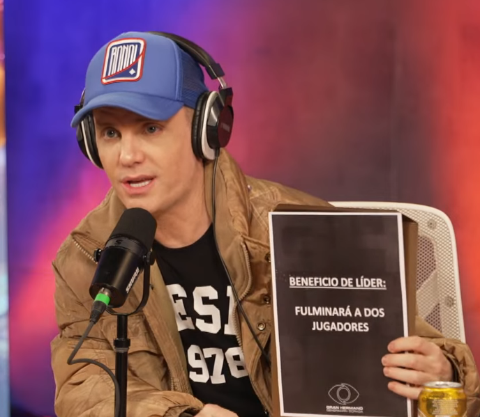 TronkOficial's tweet photo. 👁️ SEMANA 16 DE GRAN HERMANO

— La placa será Generación Dorada (24hs de positiva y después negativa hasta el lunes)
— El lider fulminará a dos jugadores