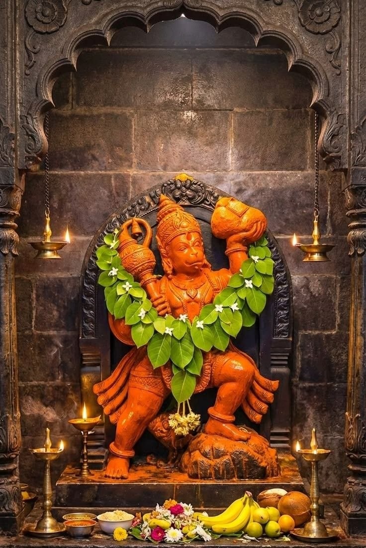 dsha13_'s tweet photo. हे जगवंदन केसरी नंदन ।
हे महावीर, करो कल्याण ।। 
🌱🙏🙏🌱 https://t.co/zzFTspBEze