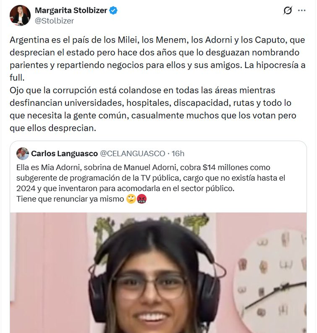 AlbertCrow1962's tweet photo. @GordoLeyes Para su desgracia, guardamos captura 🤣🤣🤣 https://t.co/TbGiSyir5n