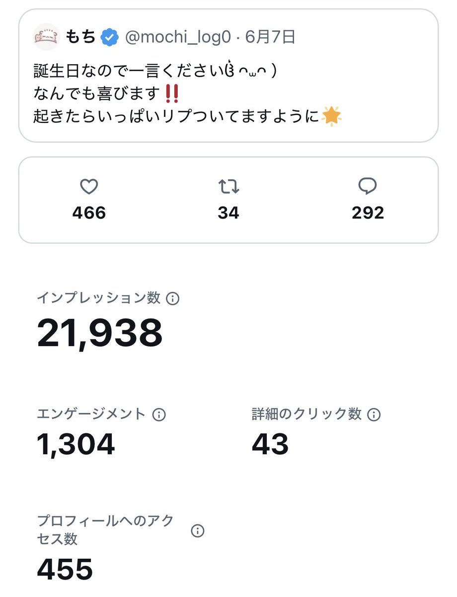 もち tweet media