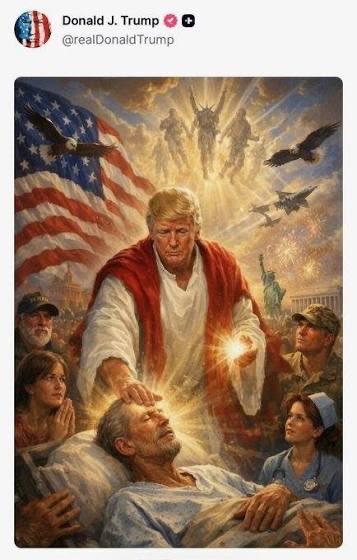 NYSF23's tweet photo. @RaoulDooku @SportsCenter Ain’t even religious but I know a majority of conservatives are. This your king? Or this your lord and savior? https://t.co/sYt54COTqg