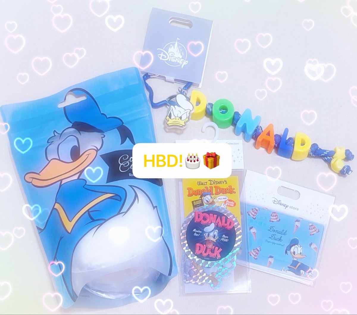 mrkrcno's tweet photo. 推し誕に、推しの尻毛を、いただきます♡🤏🏻
  #ハッピーバースデードナルド
  #ドナルドダックスクリーンデビュー
  #あんたがナンバーワン🫵🏻 https://t.co/hYPMgT7j7V