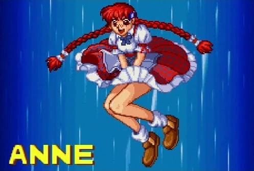 NobodyButChicks's tweet photo. Anne Kutos from Gekirindan (1995), has little to no Rule34; As requested by @hessonite64 https://t.co/0csrtNHNZO