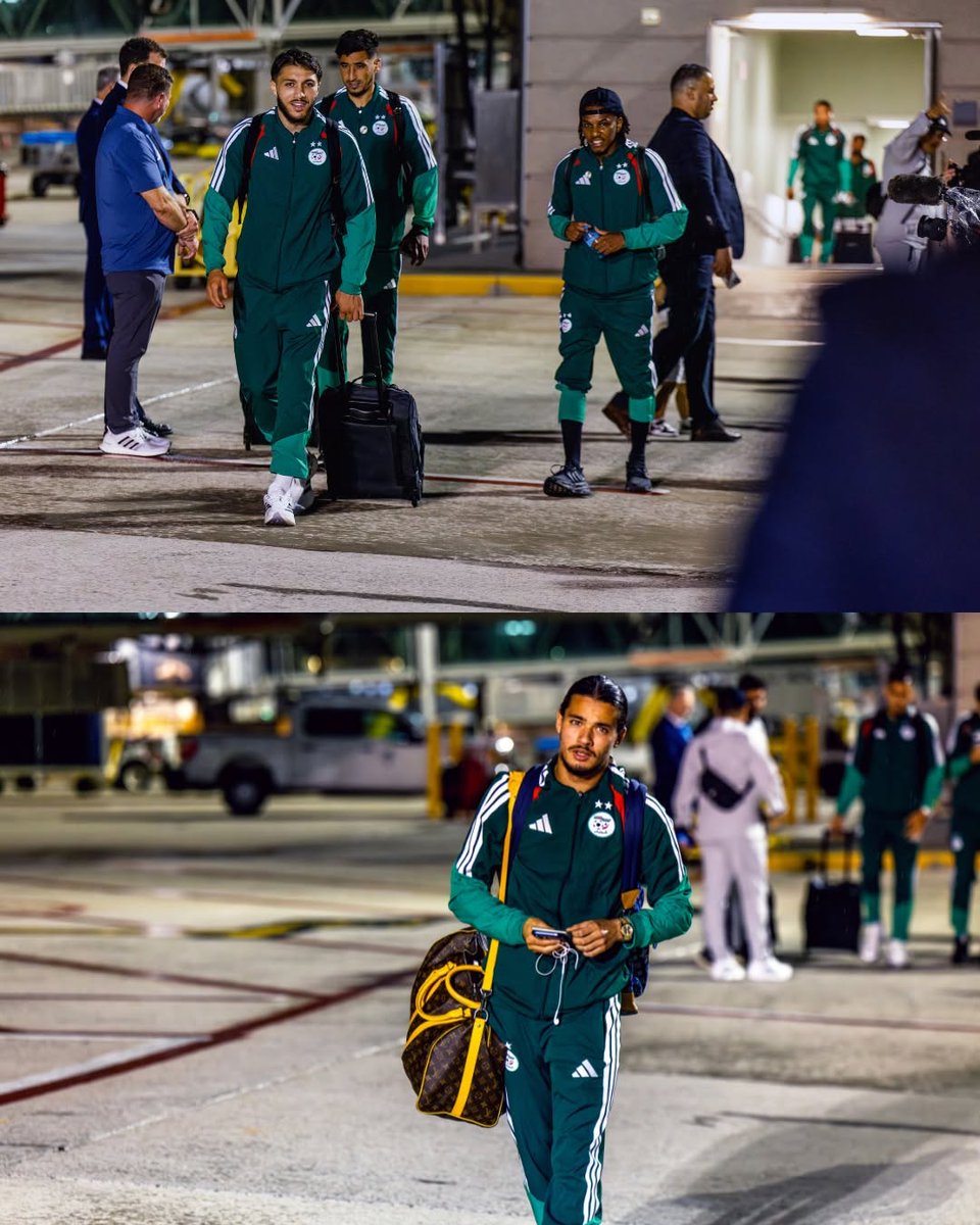 Yani_Abdelli's tweet photo. RETRANSMISSION ALGERIE BOLIVIE, LES EXPLICATIONS 🇩🇿🇧🇴

​Dans le contexte de la Coupe du Monde, les autorités locales, particulièrement vigilantes face aux impératifs de sécurité, n'ont pas accordé à la FAF les autorisations nécessaires pour la retransmission du match, ni pour l'accueil du public et des médias.

​Face à l'impossibilité de garantir un dispositif de sécurité maximal, les autorités ont exigé un huis clos total. 

La FAF a toutefois engagé des discussions pour obtenir, au moins, l’accès de la presse afin d’assurer la couverture de l’événement. Décision finale attendue dans les heures qui viennent (au plus tard demain)