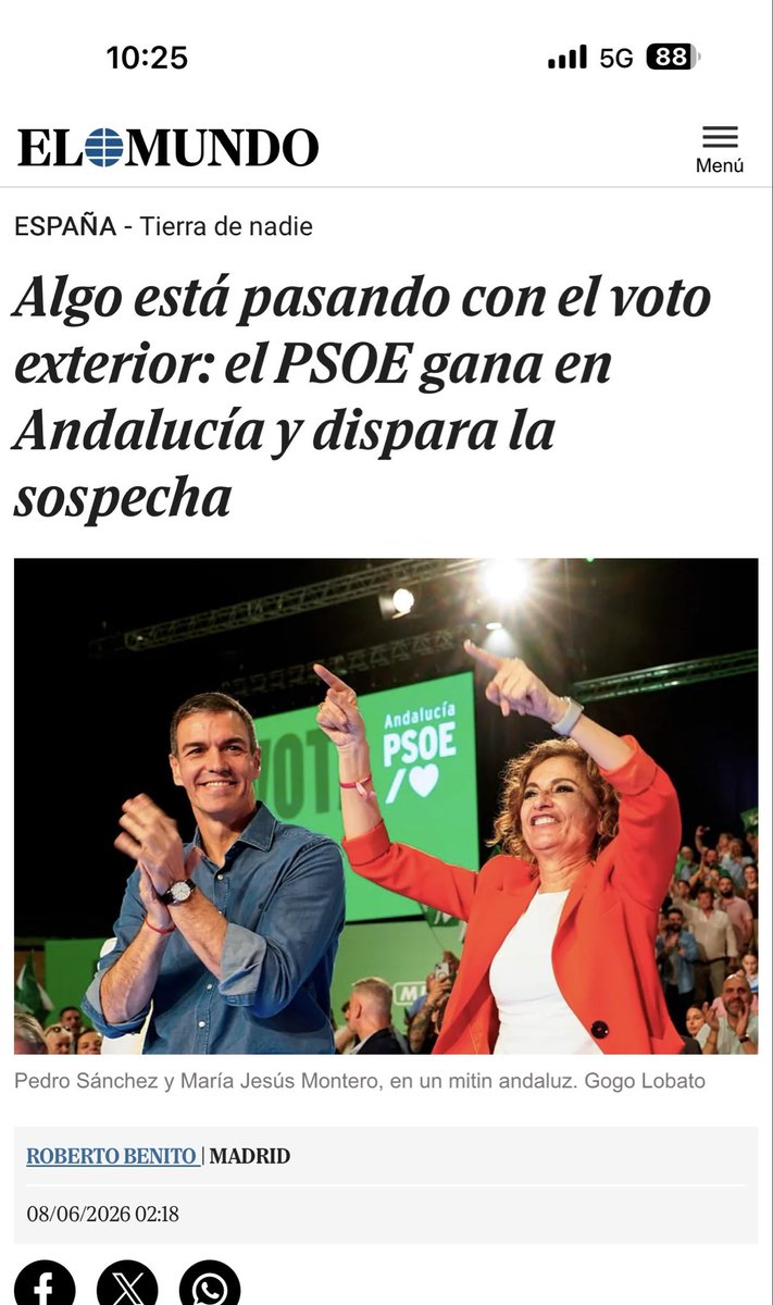 BORRASCA73's tweet photo. @Monica_Garcia_G Pero la manipulación del censo electoral con el voto por correo si  sabéis de donde sale https://t.co/PGVKRoo3b2