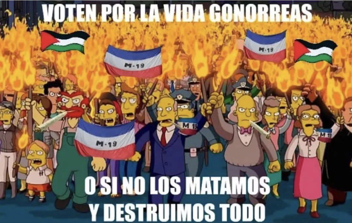 Quepillos's tweet photo. @PizarroMariaJo @velluditoactivo 🖕🏻 https://t.co/yYEZTv7Q6k