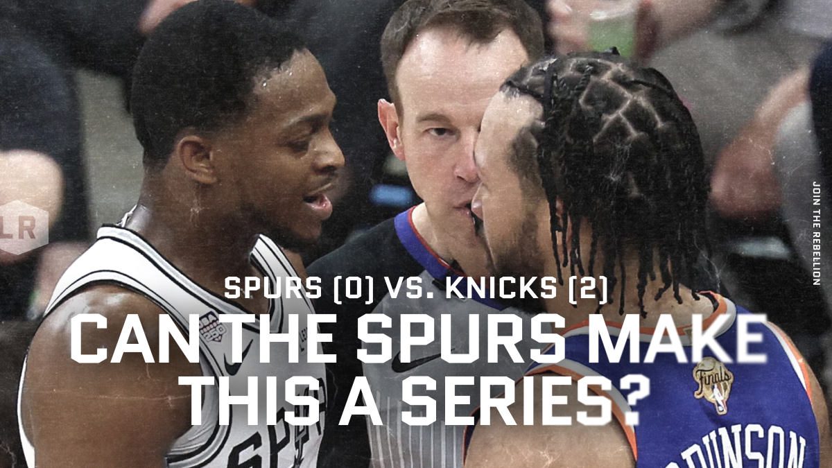 LuckyRebel__'s tweet photo. 🏀 NBA Finals: Game 3 | 8:30pm ET

#PorVida (+105) vs #AlwaysKnicks (-125) 

New York made their feelings clear when the Spurs rolled into MSG.

Can San Antonio silence the crowd or do the Knicks bury them?

Live odds 👇 
https://t.co/hfpxrP8fvk https://t.co/eELKwvqOoD