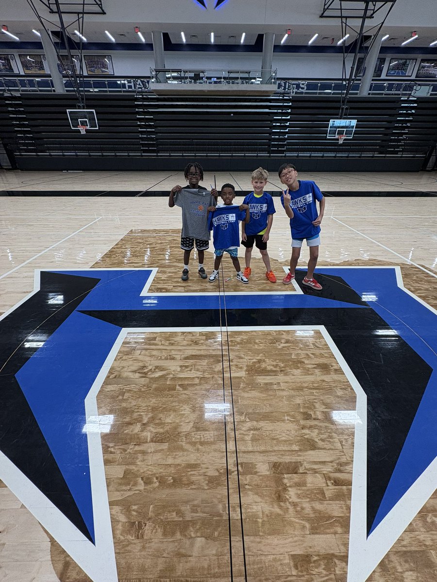 HebronHawksBB's tweet photo. Day 1 ✅

Campers Of The Day: 

1st Grade : Amaris Carter
2nd Grade: Toby Farra
3rd Grade: Noah Smith
4th Grade: Noah Moon

5th Grade: Mark Auste
6th Grade: Sam Ginnetti
7th Grade: Kingston Streater
8th Grade: Connor Tran 
9th Grade: Mustafa Salman

🦅🏀 https://t.co/cgci2V2eRx