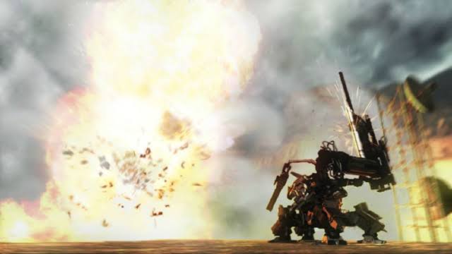 seledyss's tweet photo. @suzunashi3 AC5オーバードウェポンが似合いそう…

・ヒュージミサイル:その場で組み立てて発射する戦艦の核ミサイル
・ヒュージキャノン:多薬室大砲、撃つのは勿論核弾頭
・グラインドブレード:赤熱6連チェーンソーによるデロリアン突撃、相手は死ぬ
・AC6敵バルテウスのマルチミサイル:多すぎ。全部誘導。 https://t.co/wcqhtd9CXB