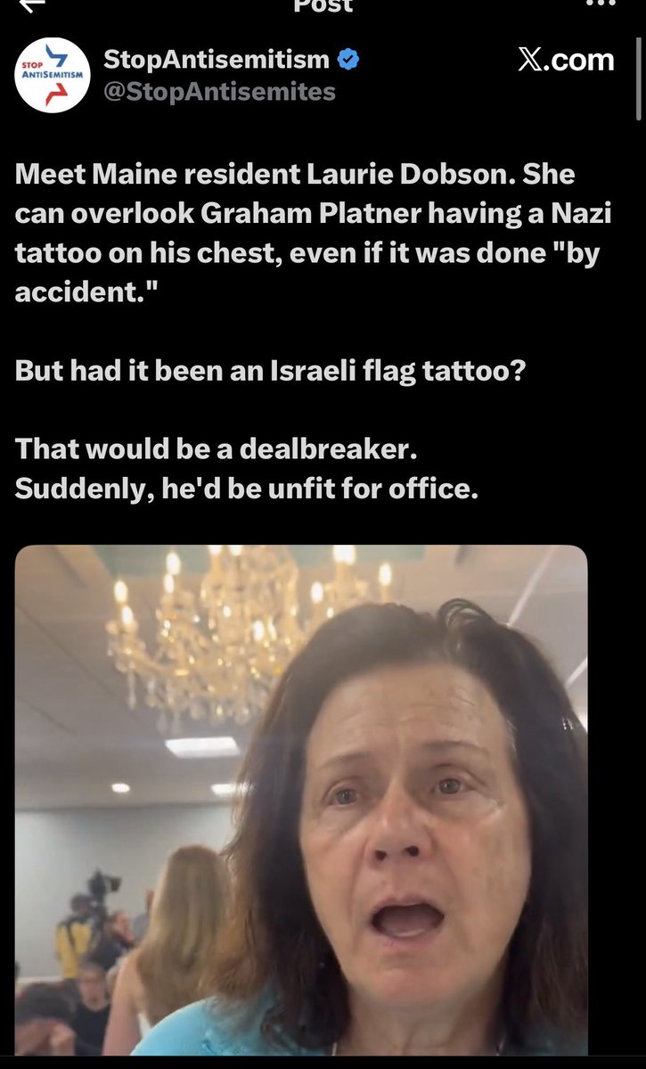 barbarismcrit's tweet photo. These cunts are going to ruin this poor lady’s life because they refuse to accept the reality that no one will ever like their little pedo colony ever again https://t.co/HuACsEvwJJ