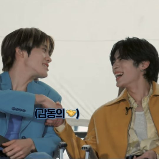 Wayv_98's tweet photo. かわちぃ2人 https://t.co/UKHCWy7kTR