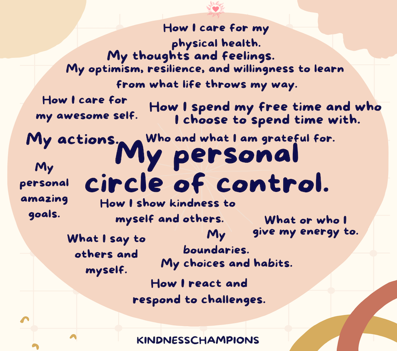 KindnessChamps's tweet photo. "If your path demands you to walk through hell, walk as though you own the place." Unknown
Hey capable people🥰
Locus of control the degree "to which individuals believe they have control over the events and outcomes in their lives." AI
Thanks Unknown😊
#locusofcontrol❤️ https://t.co/MLnhpKCrPP