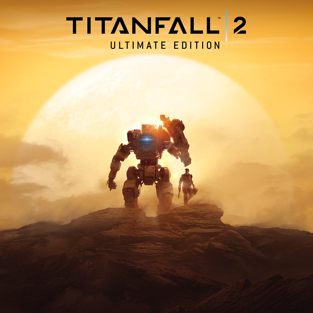 Akatsuki_Rasu23's tweet photo. タイタンファル2 アルティメットエディション（PS4）デジタル版が、現在ピュアステイションストアで523円で販売中です。APEXやCOD、エムプルスなどのFPSゲームが好きな方なら、このAPEXの裏ストーリーゲームもきっと楽しめるはずです。しかも、PS4とPS5の両方でプレイ可能です。🤔 https://t.co/VH5htqfpge