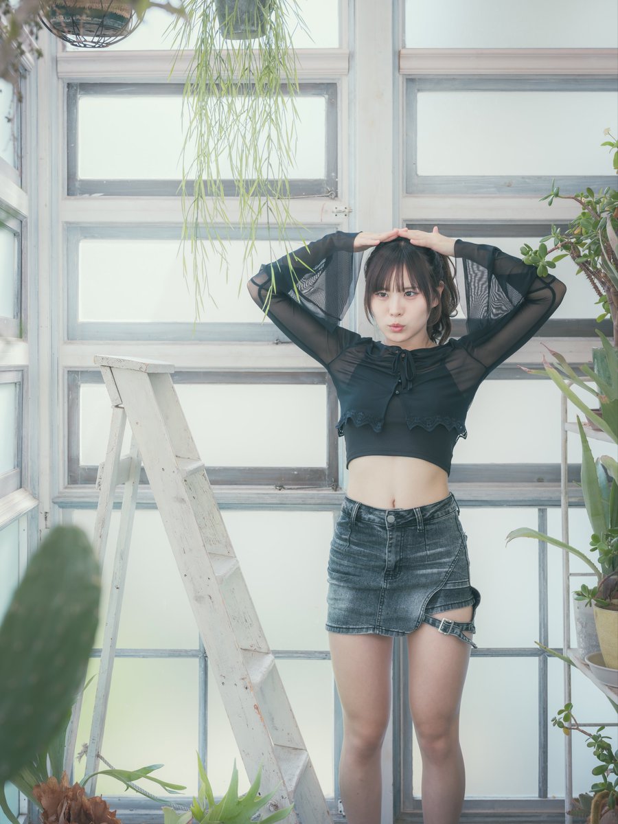 noriumz's tweet photo. model: 桜りおん （@sakurarion） https://t.co/K5tmDFfnMR