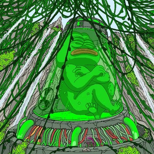 keklogs's tweet photo. “KEKBABY” by HIPOCREATE
$PEPECOIN https://t.co/N7iEdkpmo6