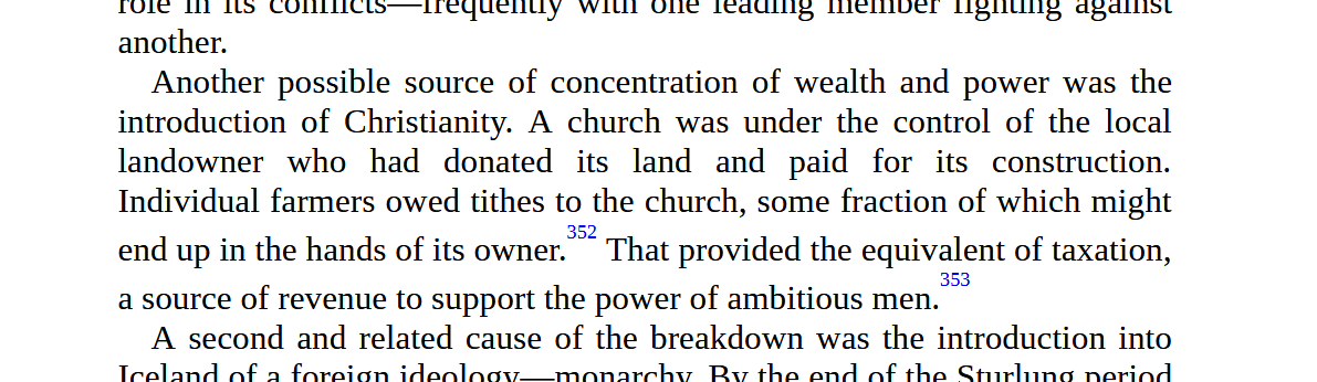 iangolan's tweet photo. Christianity destroyed the first polycentric society. https://t.co/2HhZrax57r