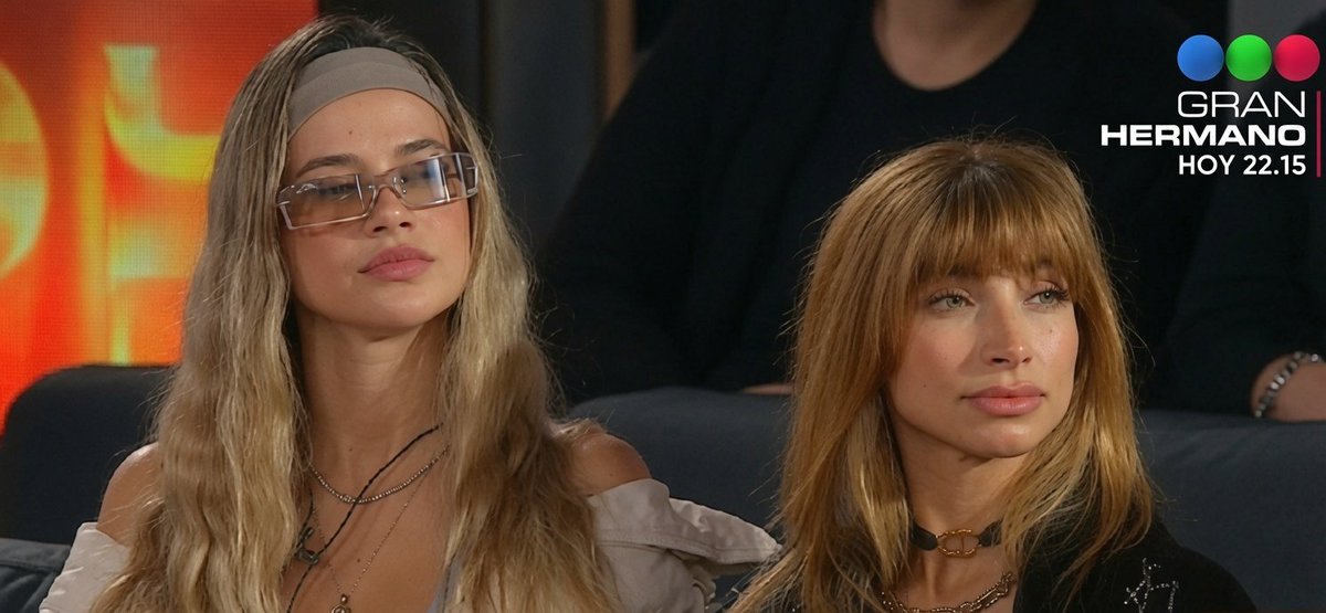ATMxAR's tweet photo. @leoneltudo "LAS PROTAGONISTAS" 😏

#GranHermano https://t.co/eQ078jYMH4
