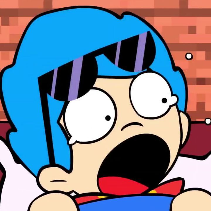 idiot_jester_'s tweet photo. Opinión impopular de sparimba 

no encontre fanart https://t.co/qjBeS4uyn4