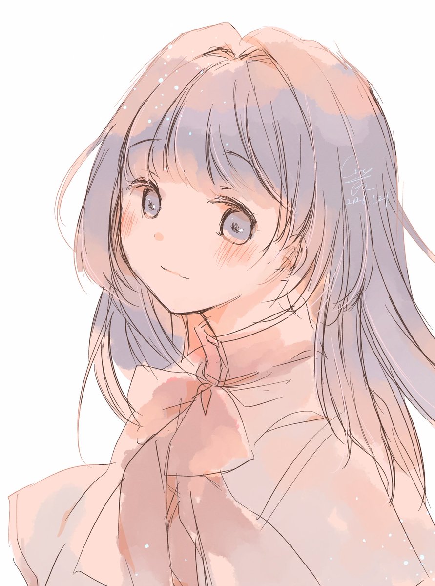 hiyo_cafe's tweet photo. 少し前に描いてたなゆき
27周年おめでとうございます❄️ https://t.co/dHr737uCeI