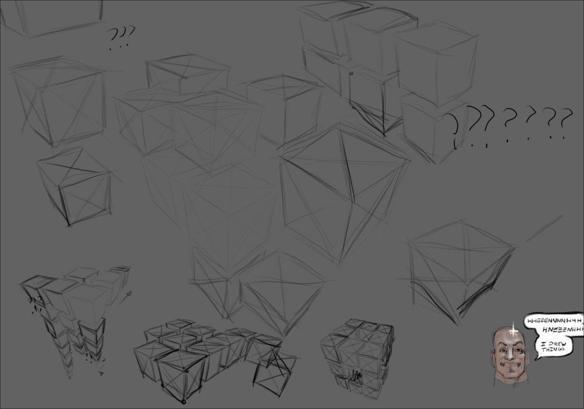 fhungonical's tweet photo. so... speaking of DRAWING and PROGRAMMING...
DAY. 1!!!!
Art. Oh no...
i've figured out that the reason my digital accuracy is so bad is probably because i'm constantly undoing, so i'm doing some horrible box drawings and trying to let the lines BE... im going mad bruh https://t.co/gHqx8UVpOm