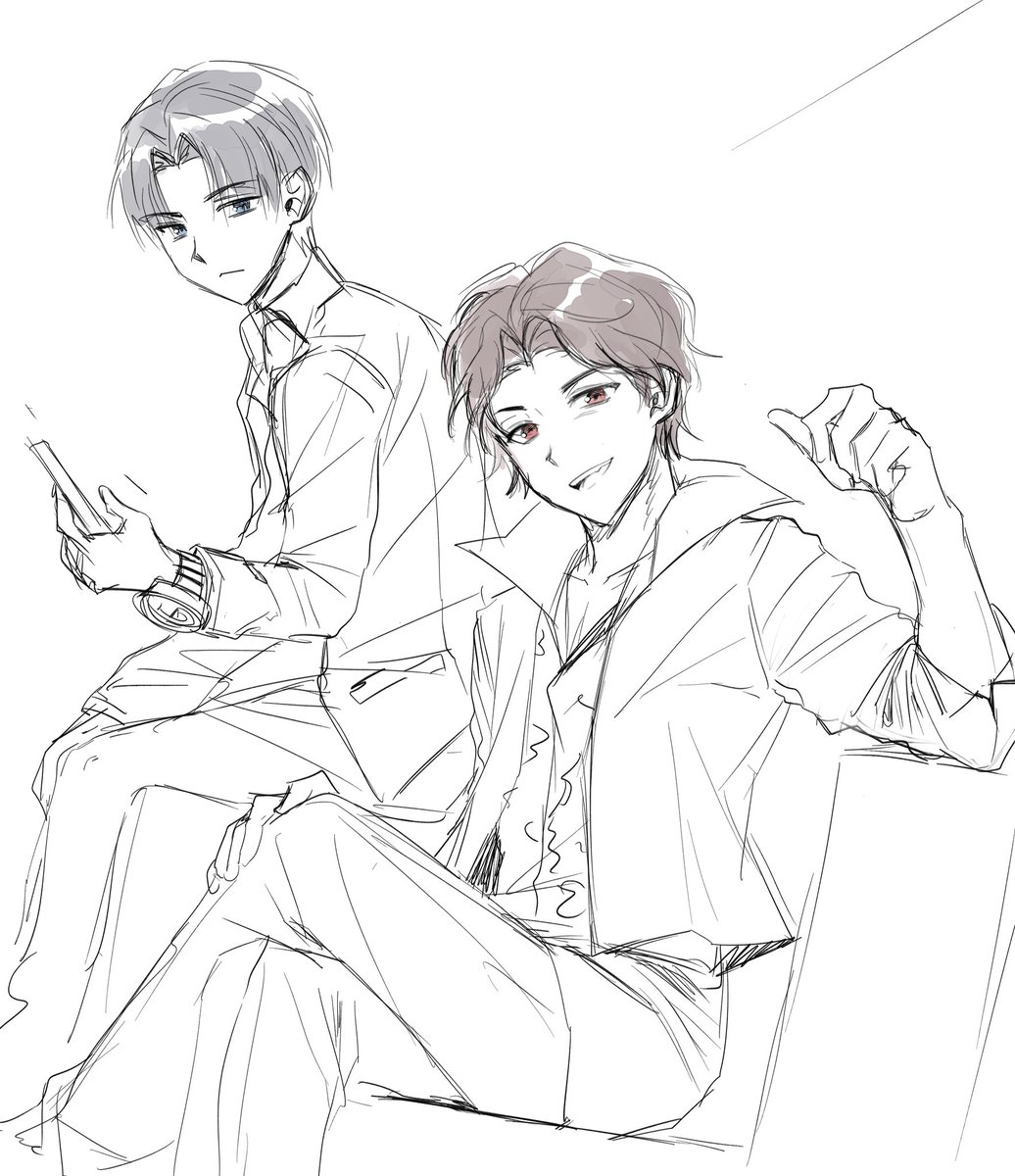 pang_tkst's tweet photo. 감사하게도 커미션으로 타이샤시를 그렸네요 기쁘다 https://t.co/Q05JQDu4x6