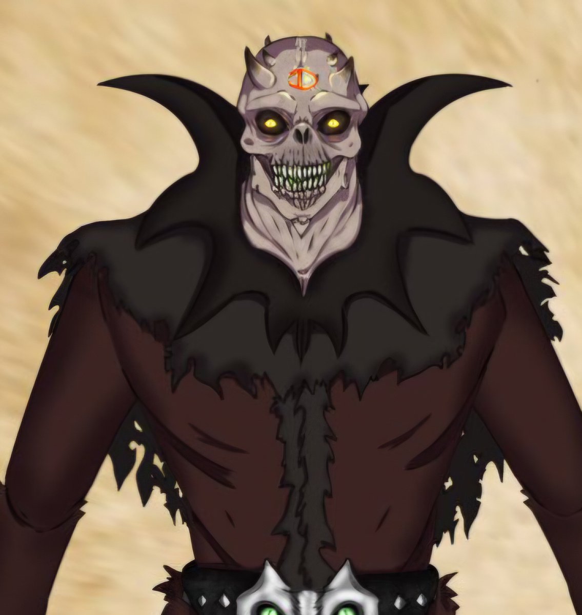𝕯'Monstrous, Dark Lord of Ghorszlab ⚫️🏰(🐛🪢) tweet media