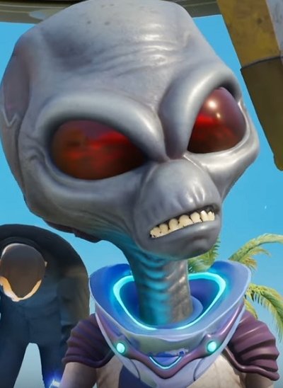 FuronSurvivor's tweet photo. *this causes them to immediately get in line with their pincers up, scared out of their cybernetic minds*

"You'd think they'd stay away from Earth with You guarding it 24/7." https://t.co/7jwzl6LIUr